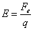 Electric Field Strength