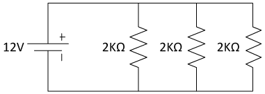 Regents Physics Parallel Circuit