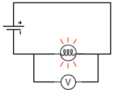 Regents Physics Voltmeter